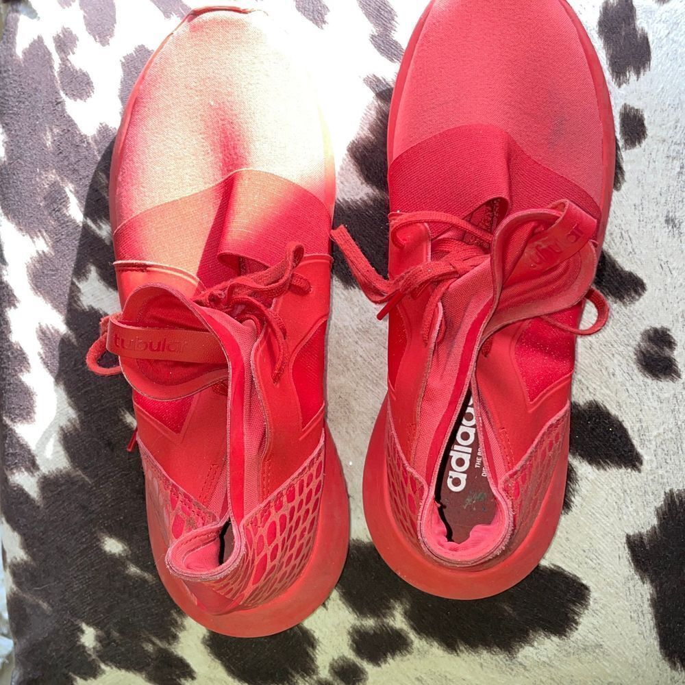 Adidas Tubular Defiant Lushredsz9 View 3